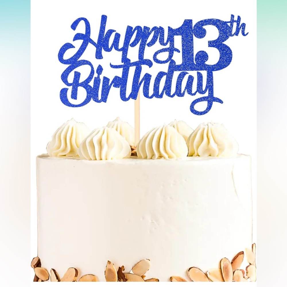 Thirteenth birthday bundle - Picture 5 of 5